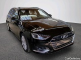  Audi  A4  Avant 40 TFSI advanced 2.0 TFSI 140KW AT7 E6dT #10