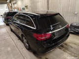  Mercedes  C-Klasse MERCEDES-BENZ  C 200 d T 9G-TRONIC AMG Line 5d 118kW #9