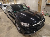  Mercedes  C-Klasse MERCEDES-BENZ  C 200 d T 9G-TRONIC AMG Line 5d 118kW #8