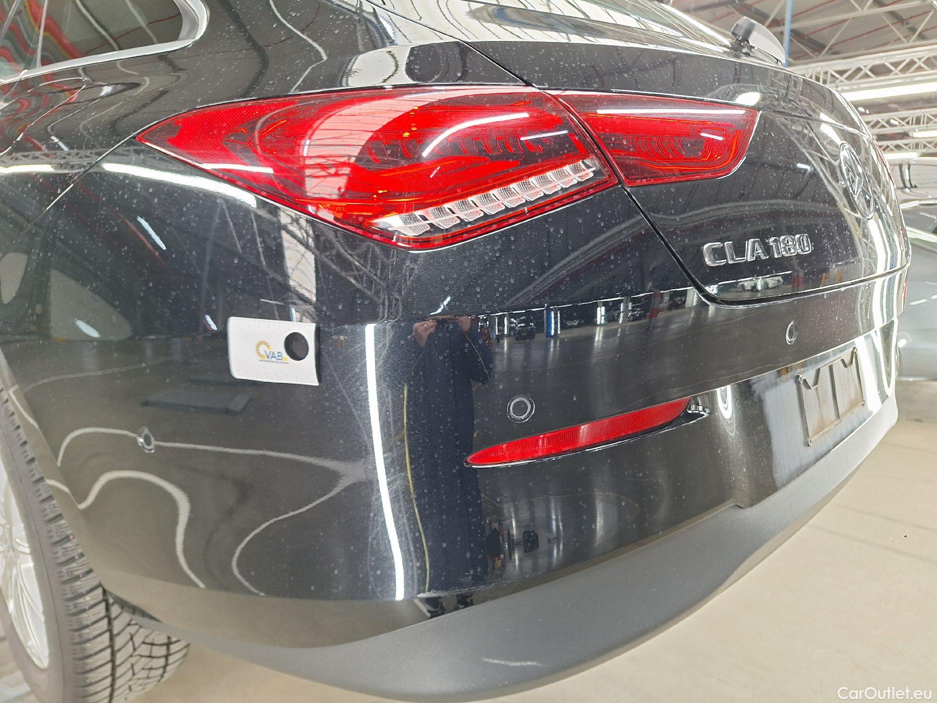  Mercedes  CLA-Klasse Mercedes, CLA-Class SB '19, Mercedes-Benz CLA Shooting Brake CLA 180 Business  #28