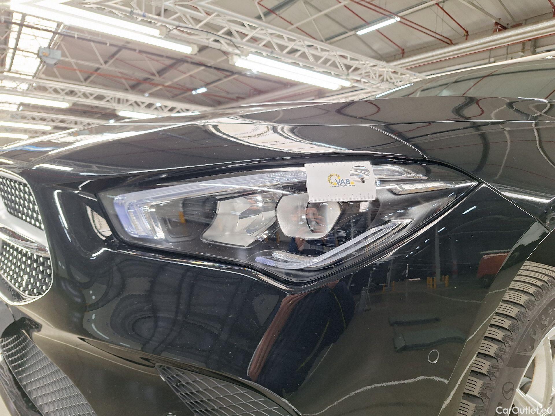  Mercedes  CLA-Klasse Mercedes, CLA-Class SB '19, Mercedes-Benz CLA Shooting Brake CLA 180 Business  #40