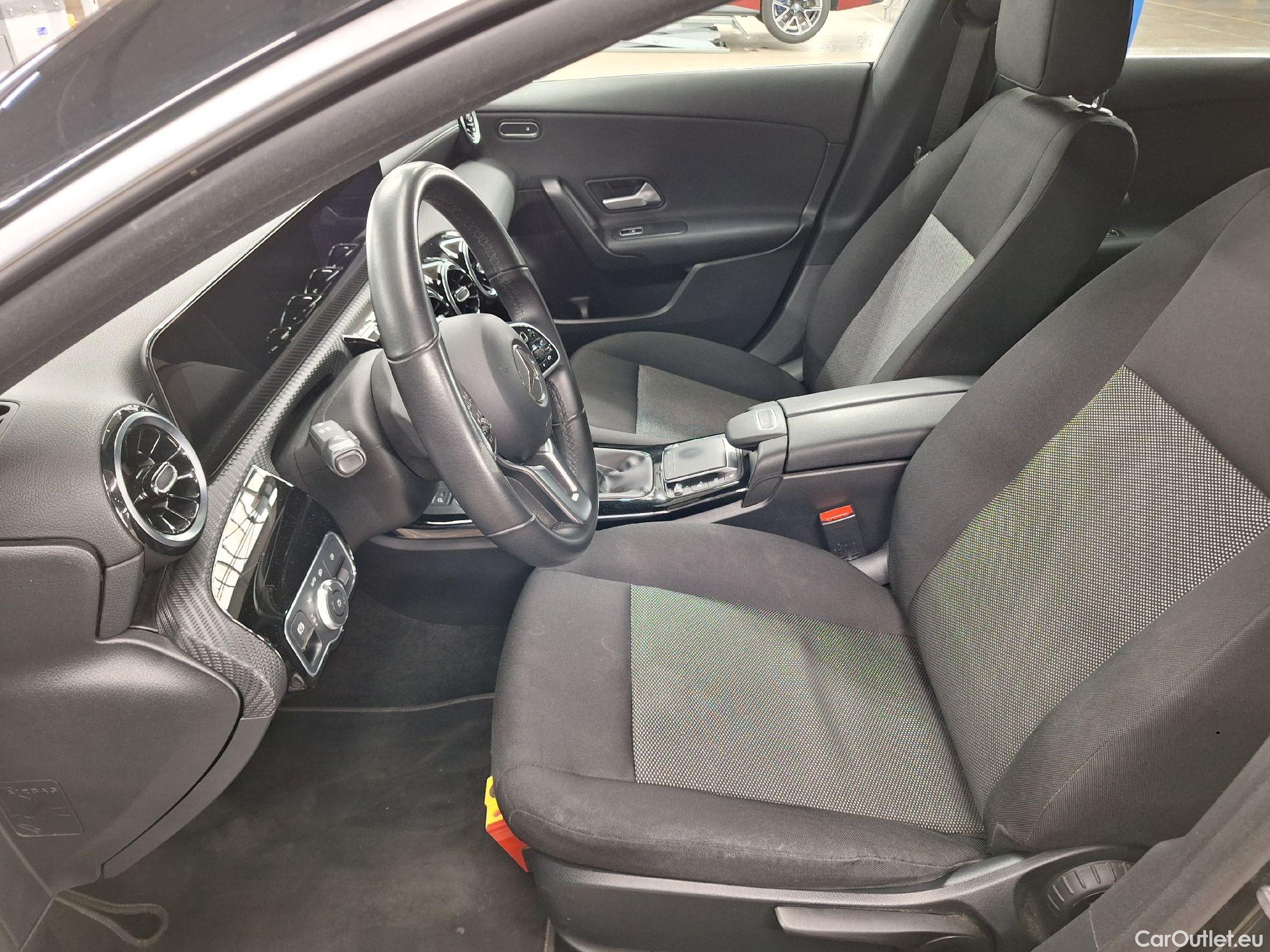  Mercedes  CLA-Klasse Mercedes, CLA-Class SB '19, Mercedes-Benz CLA Shooting Brake CLA 180 Business  #7