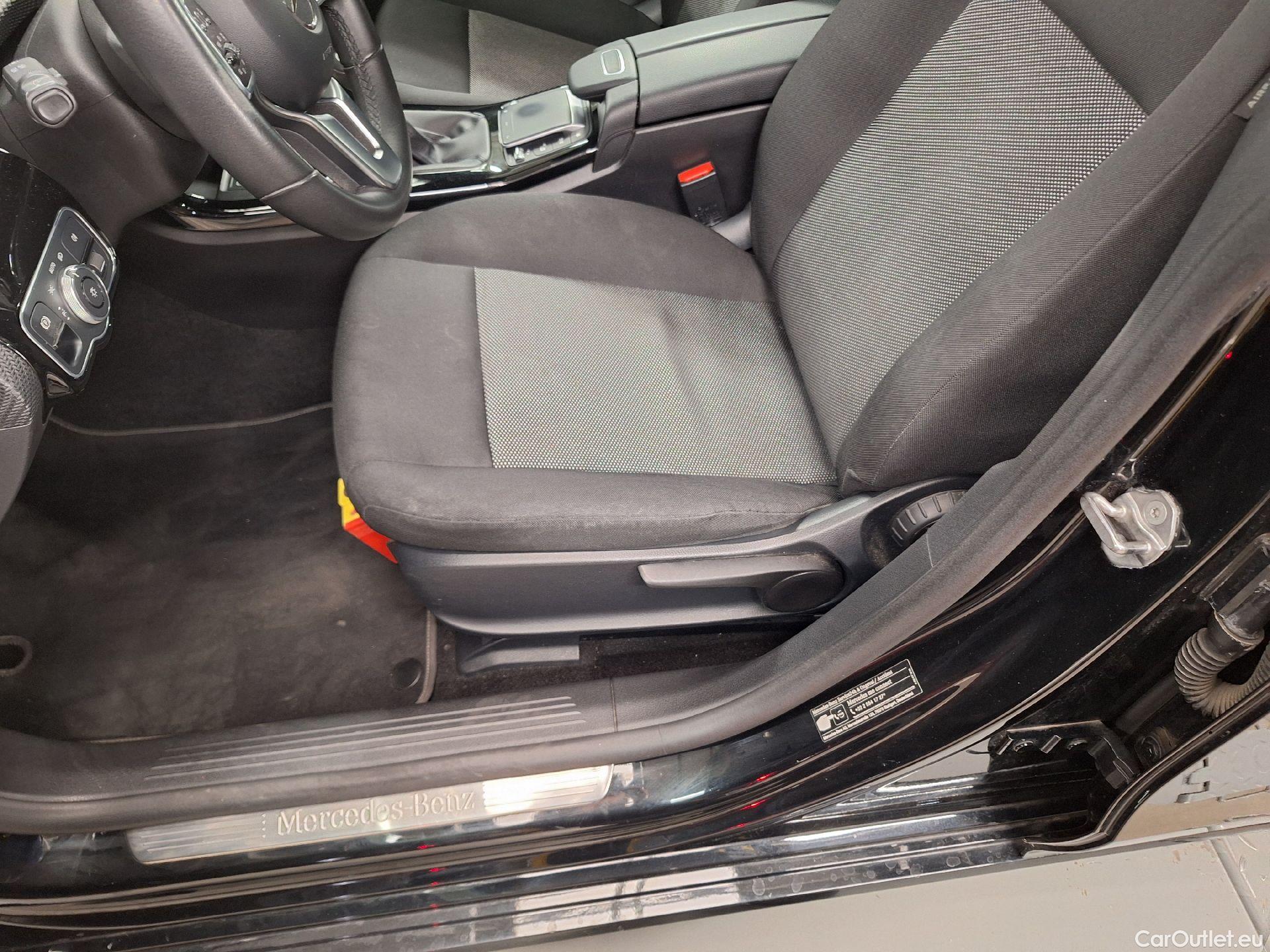  Mercedes  CLA-Klasse Mercedes, CLA-Class SB '19, Mercedes-Benz CLA Shooting Brake CLA 180 Business  #8