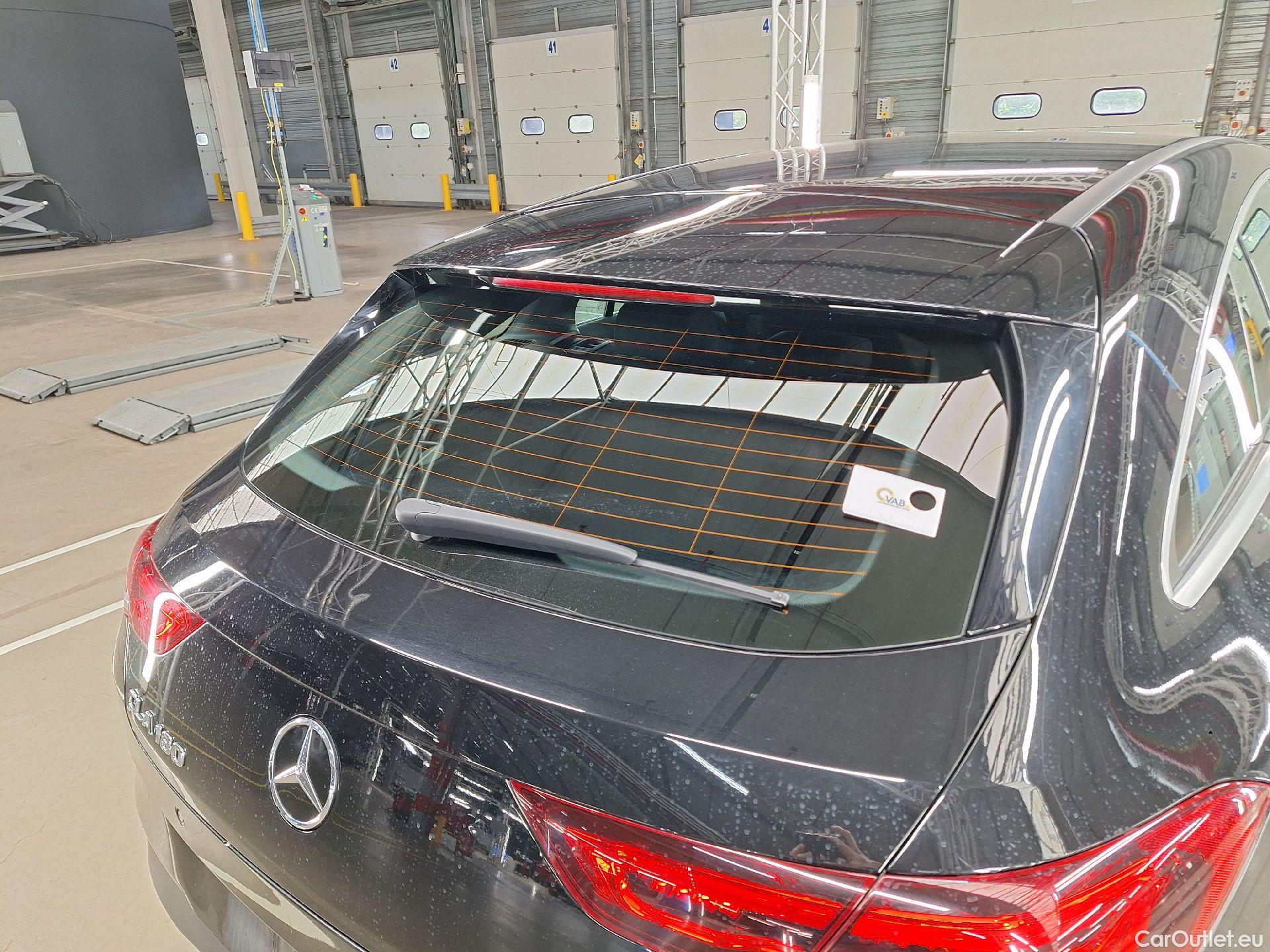  Mercedes  CLA-Klasse Mercedes, CLA-Class SB '19, Mercedes-Benz CLA Shooting Brake CLA 180 Business  #15