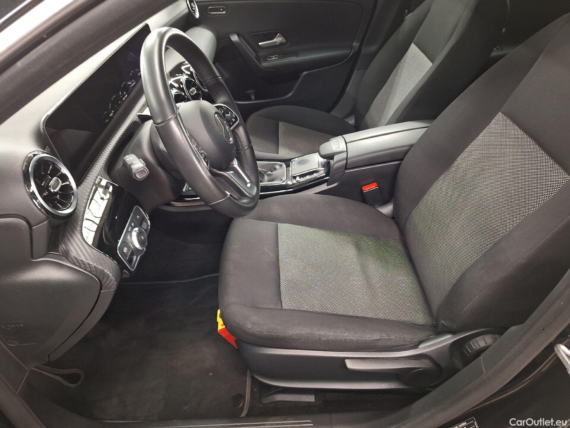  Mercedes  CLA-Klasse Mercedes, CLA-Class SB '19, Mercedes-Benz CLA Shooting Brake CLA 180 Business  #6