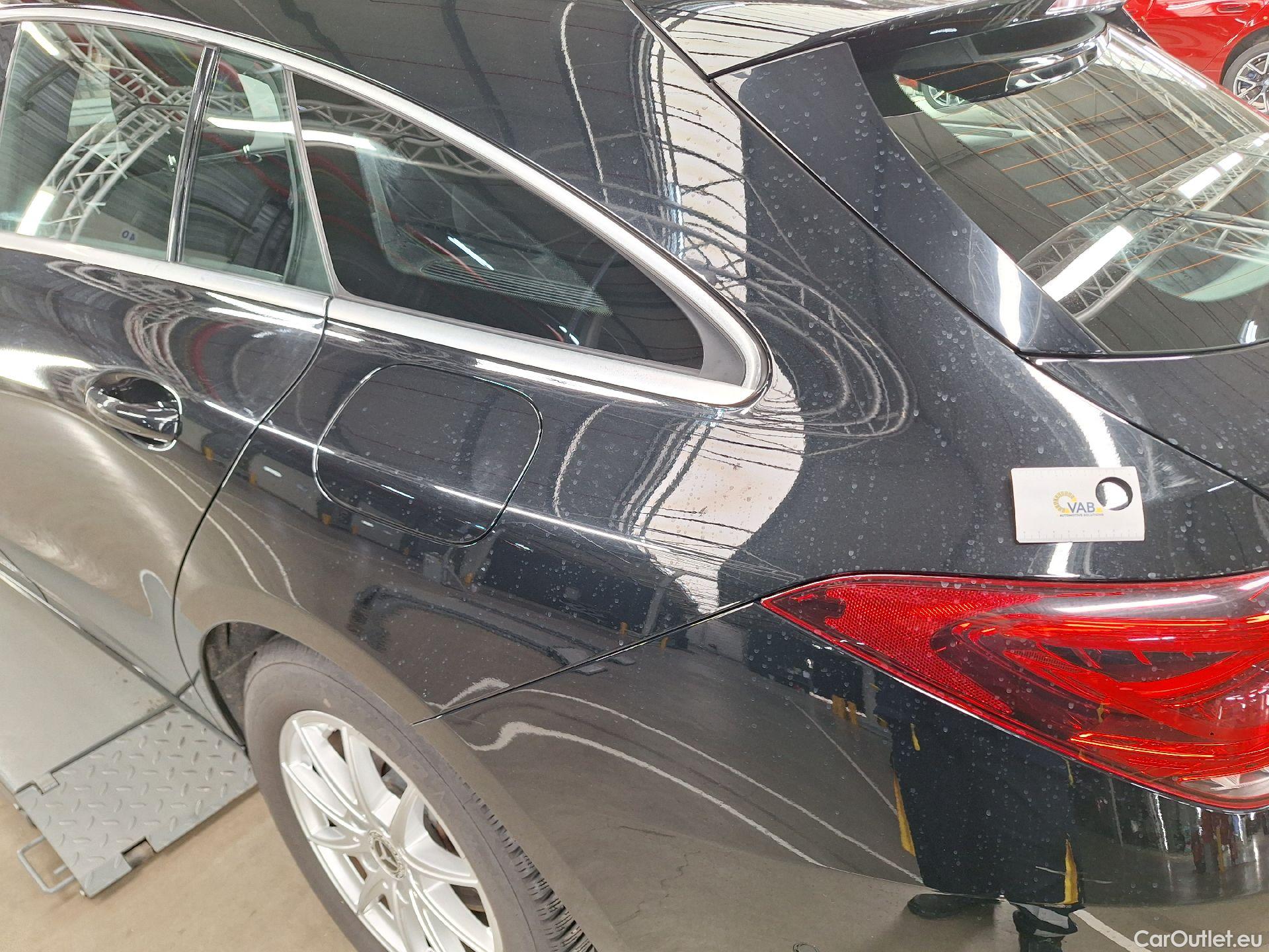  Mercedes  CLA-Klasse Mercedes, CLA-Class SB '19, Mercedes-Benz CLA Shooting Brake CLA 180 Business  #3