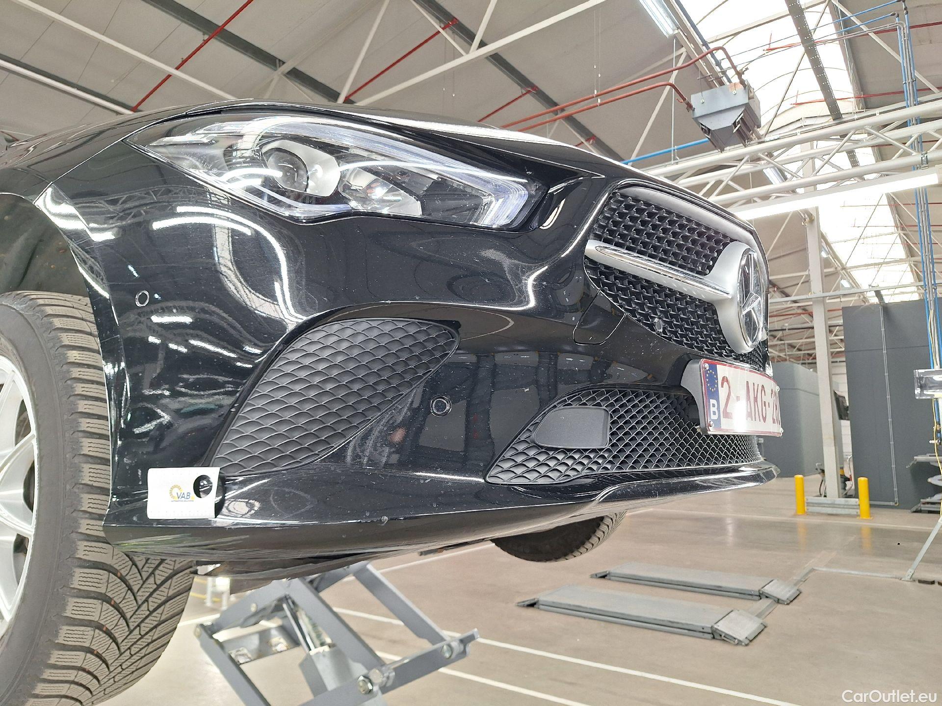  Mercedes  CLA-Klasse Mercedes, CLA-Class SB '19, Mercedes-Benz CLA Shooting Brake CLA 180 Business  #42