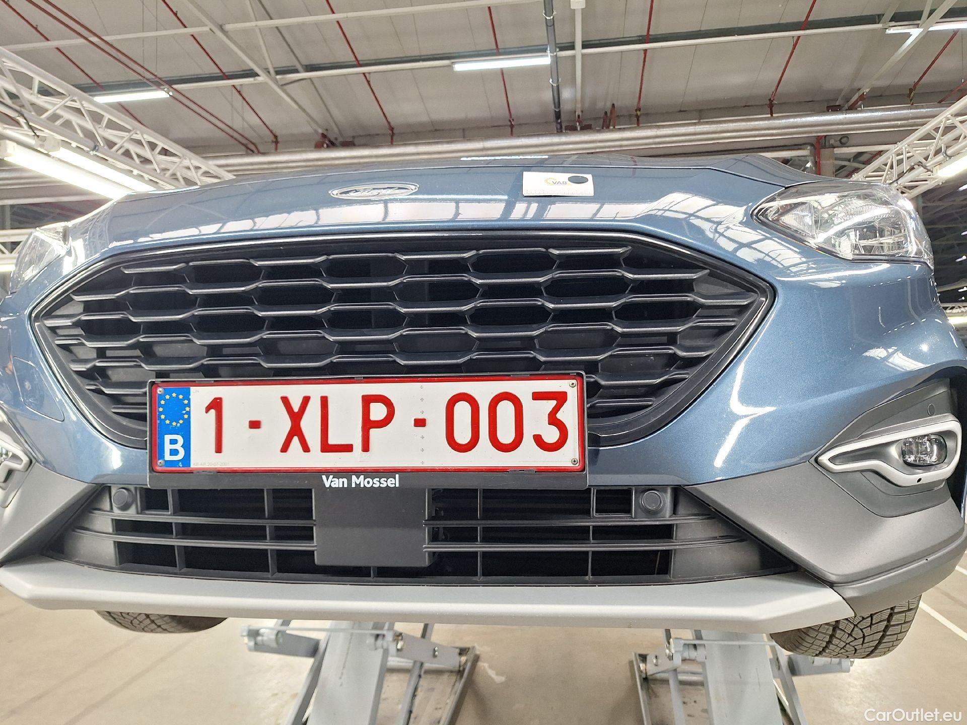  Ford  Focus Ford,  SW '18, Ford  Clipper 1.0i EcoB. 92kW Active Business #19