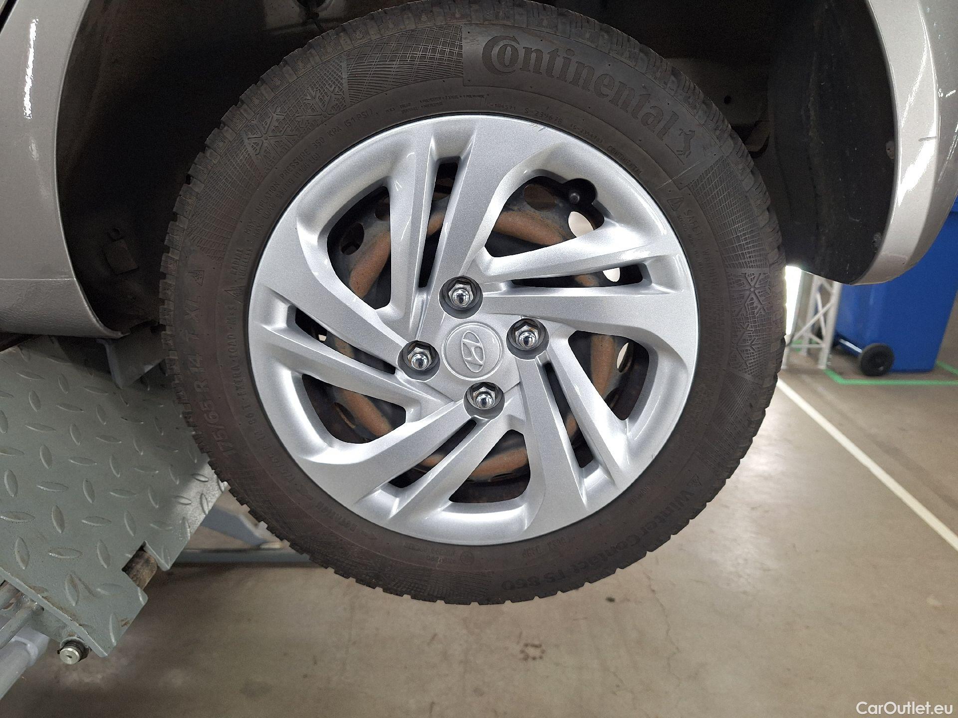  Hyundai  i10 Hyundai,  '19, Hyundai  1.0 Twist 5d #7