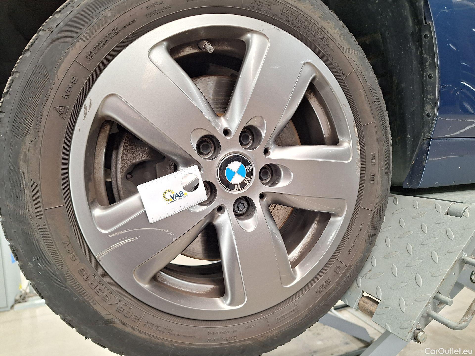  Bmw  Serie 1 BMW, 1-serie '19, BMW 1 Reeks Hatch 116d (85 kW) 5d #34
