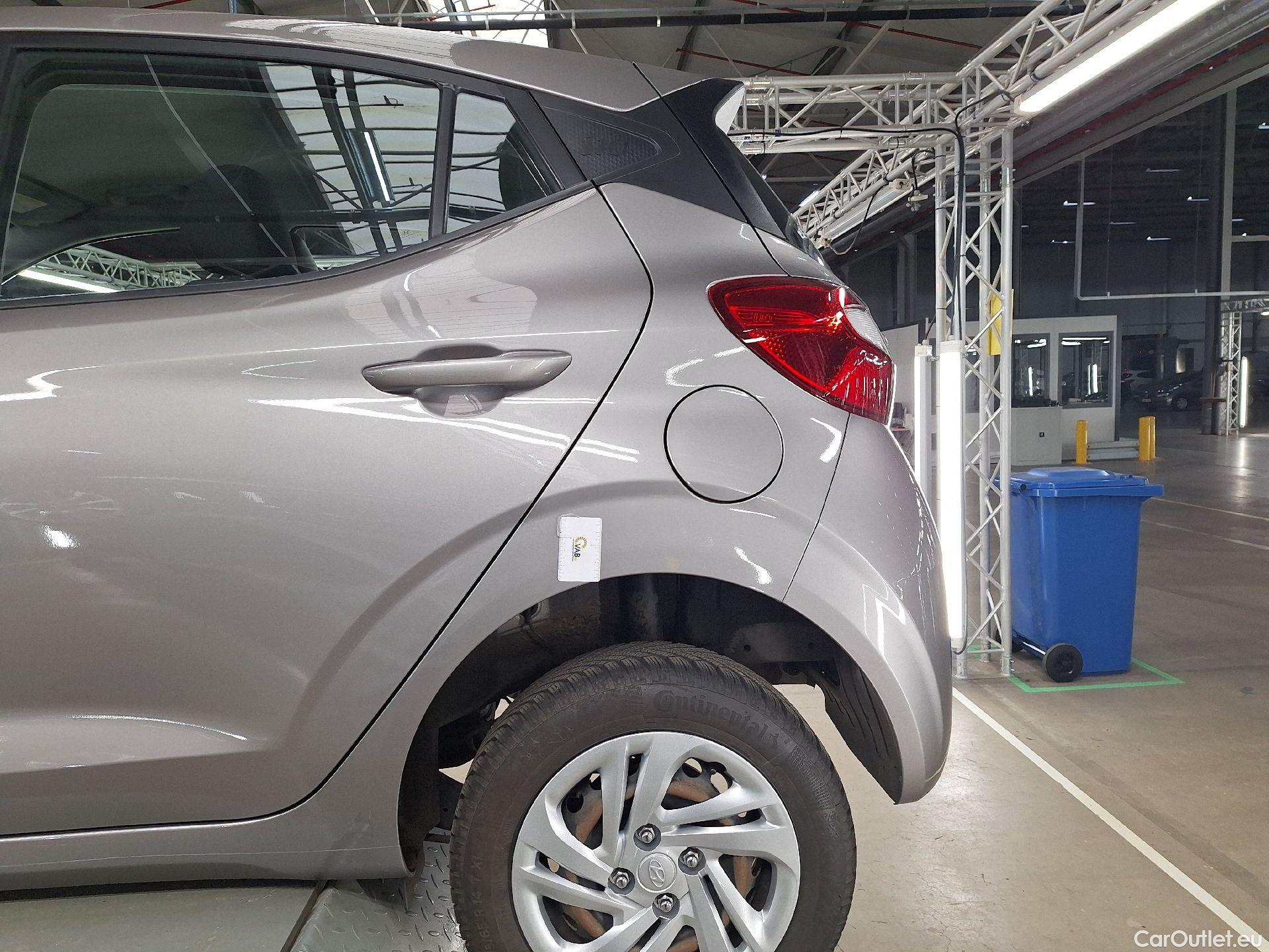  Hyundai  i10 Hyundai,  '19, Hyundai  1.0 Twist 5d #5