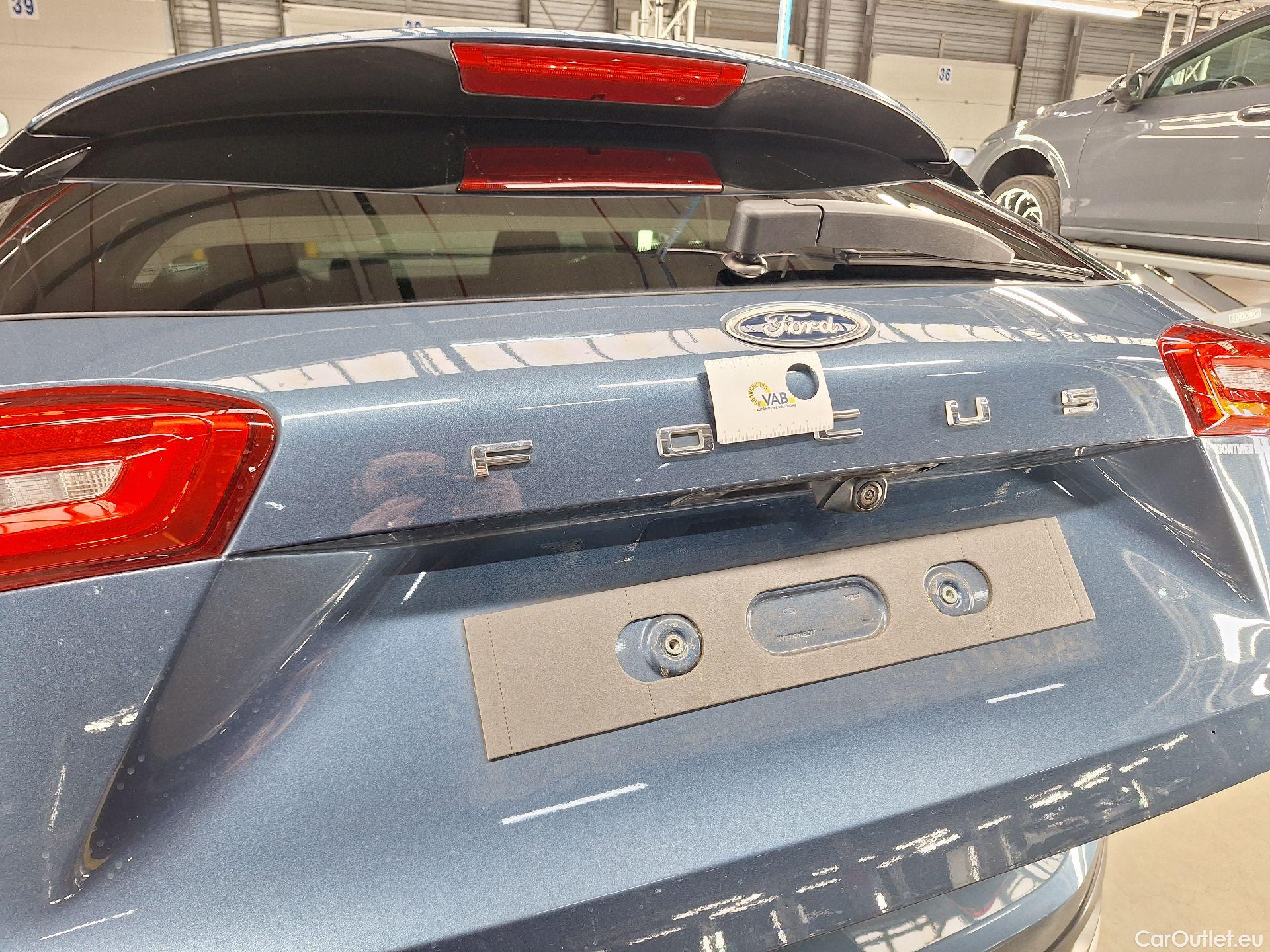  Ford  Focus Ford,  SW '18, Ford  Clipper 1.0i EcoB. 92kW Active Business #8