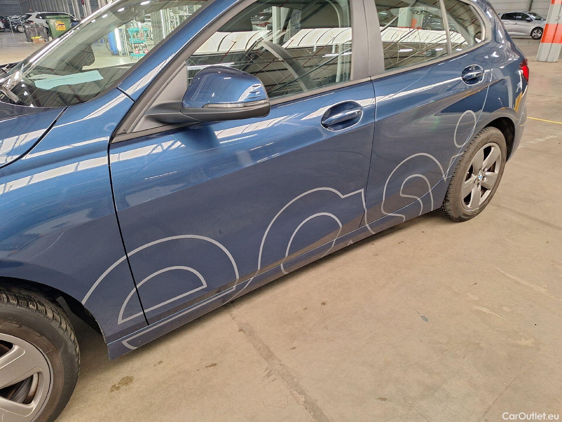  Bmw  Serie 1 BMW, 1-serie '19, BMW 1 Reeks Hatch 116d (85 kW) 5d #1