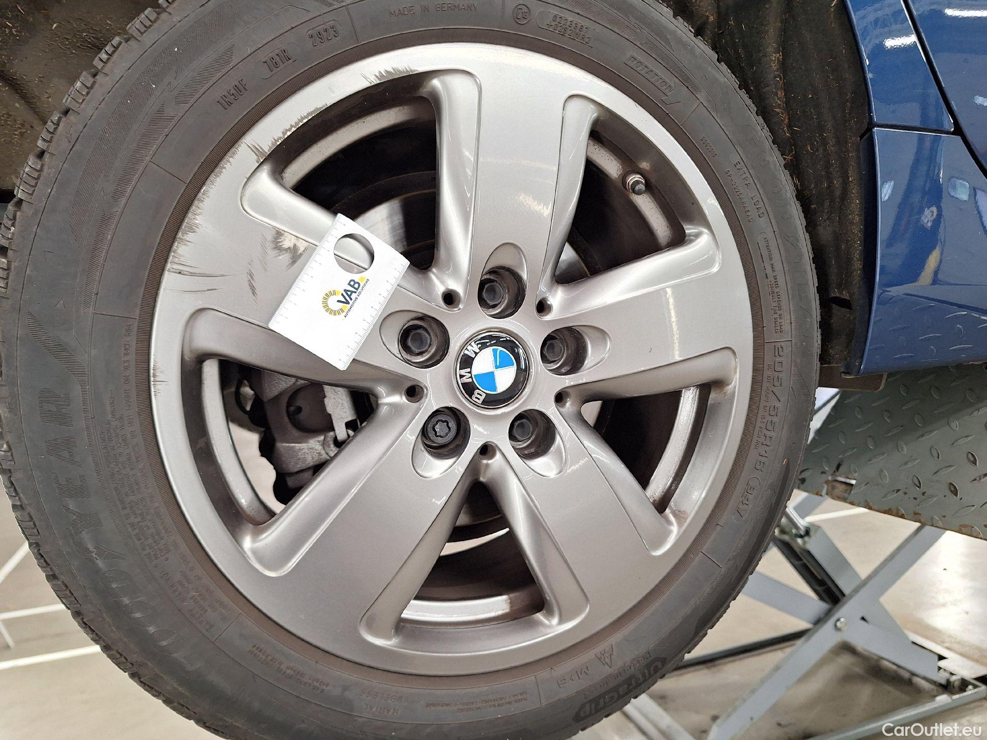  Bmw  Serie 1 BMW, 1-serie '19, BMW 1 Reeks Hatch 116d (85 kW) 5d #38