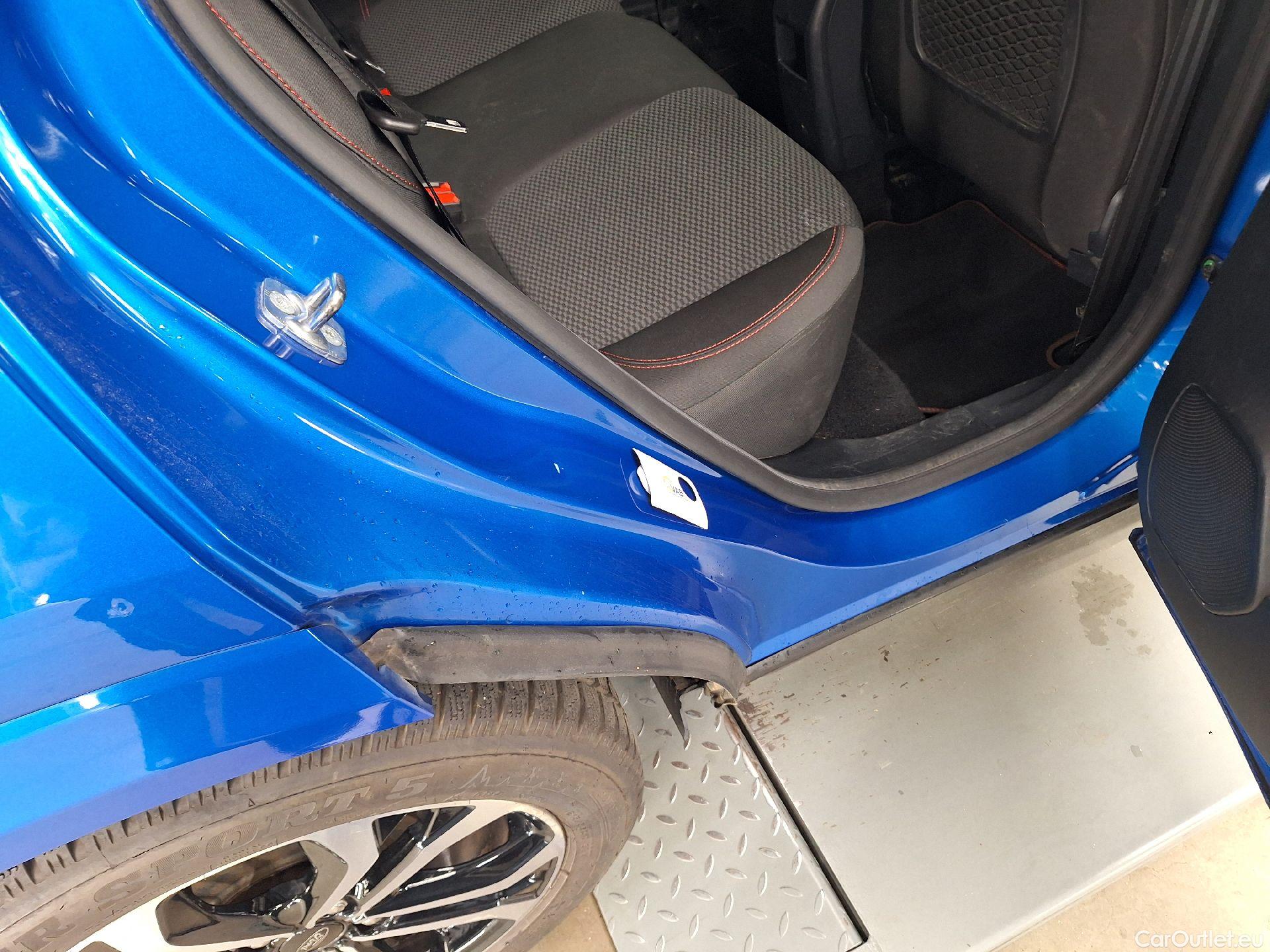  Ford  Puma Ford,  '19, Ford  1.0i Ecoboost mHEV 92kW ST-Line 5d #23