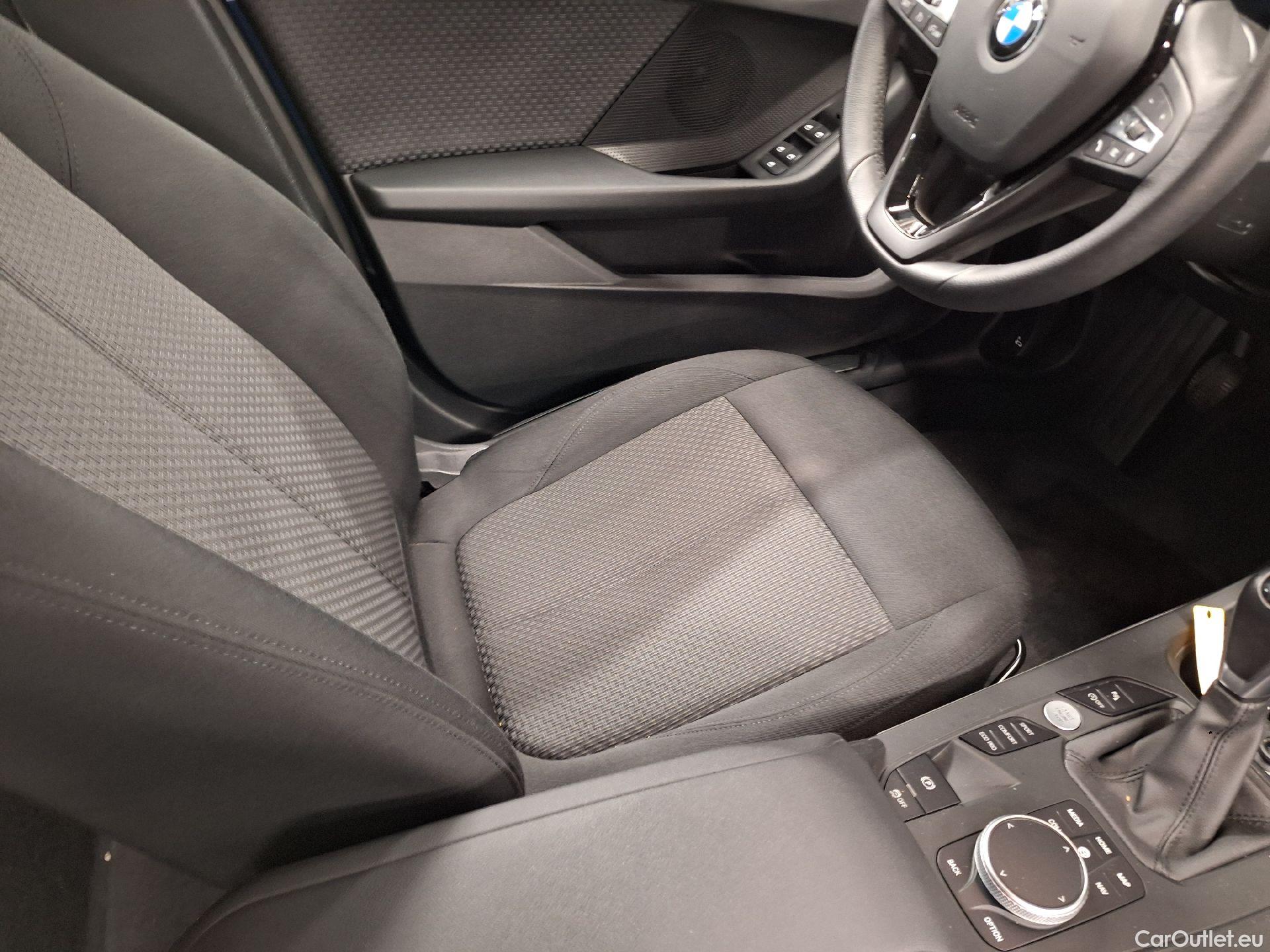  Bmw  Serie 1 BMW, 1-serie '19, BMW 1 Reeks Hatch 116d (85 kW) 5d #13