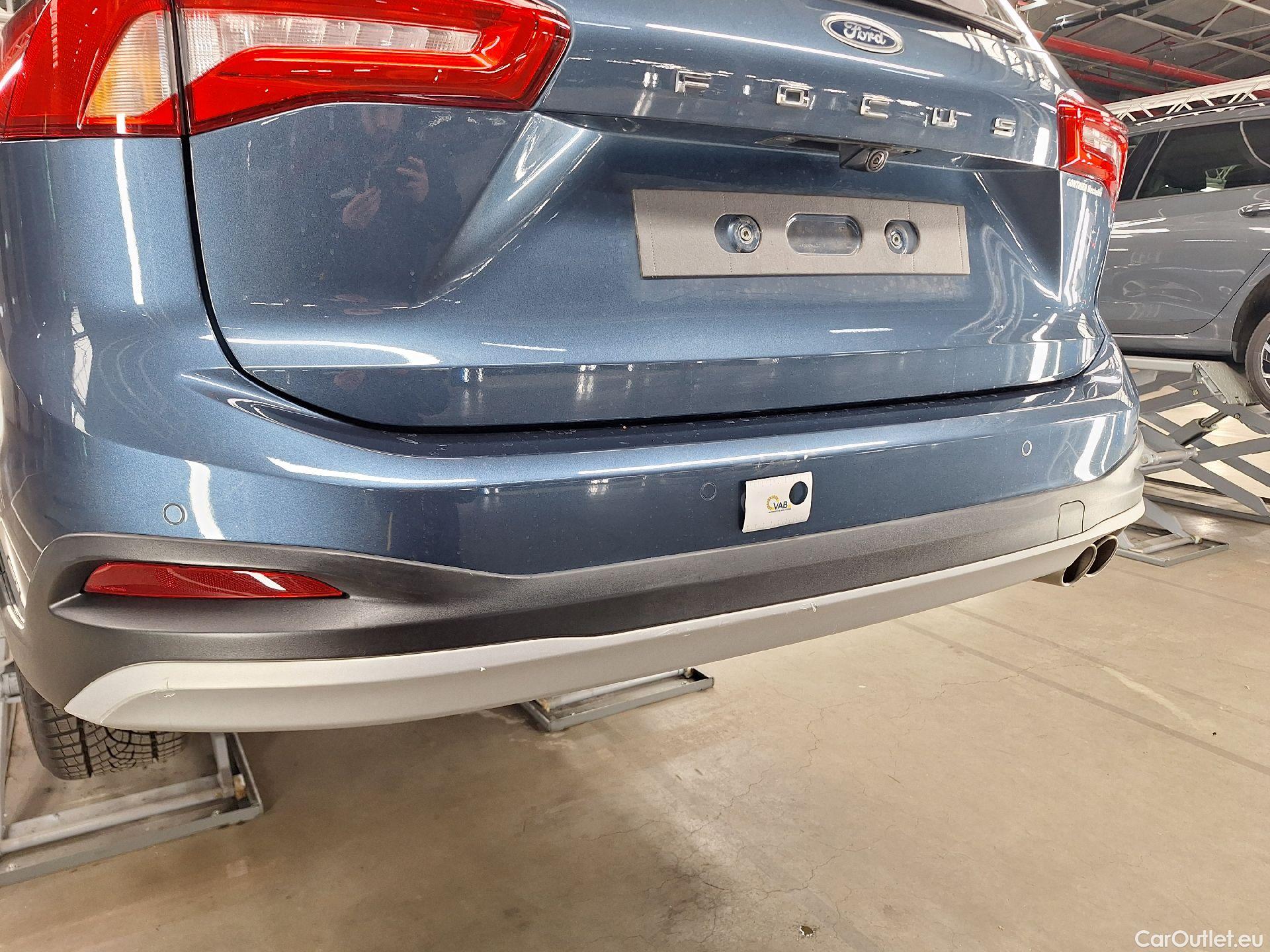  Ford  Focus Ford,  SW '18, Ford  Clipper 1.0i EcoB. 92kW Active Business #12