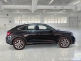  Audi  Q3 AUDI  SPORTBACK / 2019 / 5P / SUV 35 TDI S TRONIC BUSINESS PLUS #6