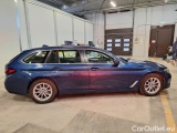  Bmw  Serie 5 BMW  / 2020 / 5P / STATION WAGON 520D XDRIVE BUSINESS AUTO MH48V TOURING #9