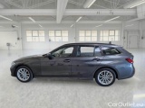  Bmw  Serie 3 BMW  / 2018 / 5P / STATION WAGON 318D 48V BUSINESS ADVANTAGE TOURING AUTO #8