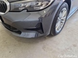  Bmw  Serie 3 BMW  / 2018 / 5P / STATION WAGON 318D 48V BUSINESS ADVANTAGE TOURING AUTO #28