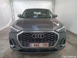  Audi  Q3 Audi  Sportback 35 TFSI S tronic S Line Business Edition 5d #5