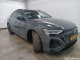  Audi  Q8 AUDI  SPORTBACK E-TRON 106 kWh 55 Quattro S line 5d #8
