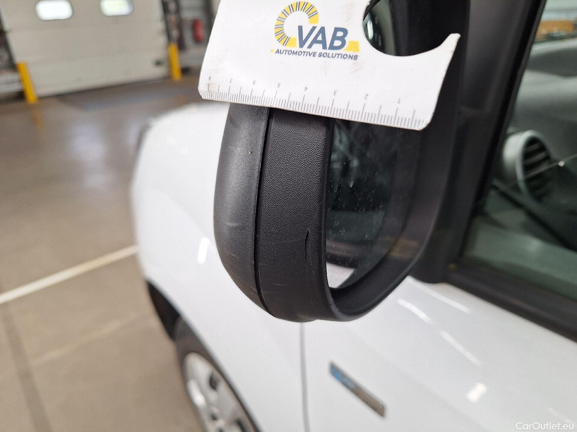  Renault  Kangoo Renault, _ Express '13, Renault  Express  ZE 33 Maxi 2 places  #45