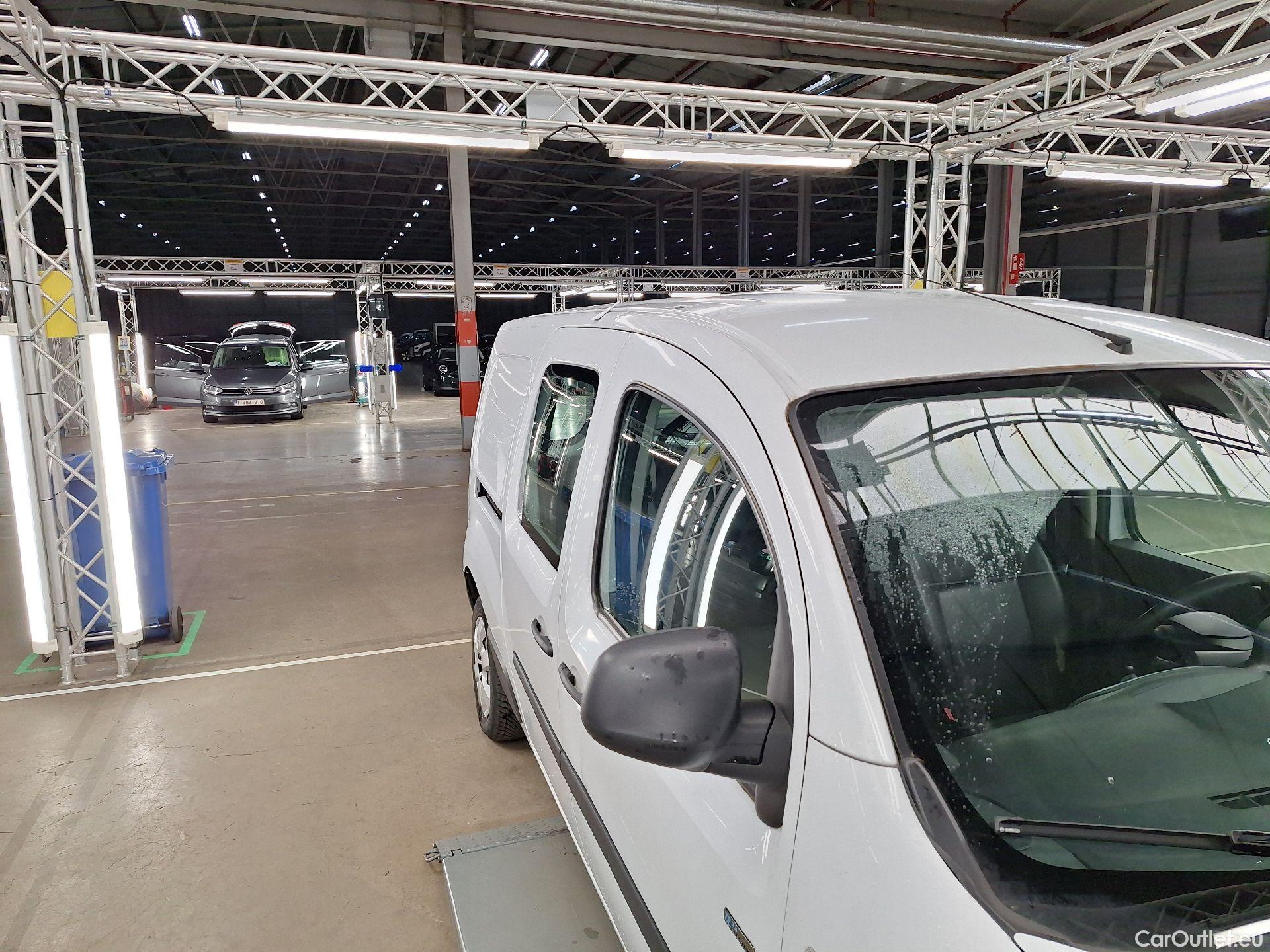  Renault  Kangoo Renault, _ Express '13, Renault  Express  ZE 33 Maxi 2 places  #8