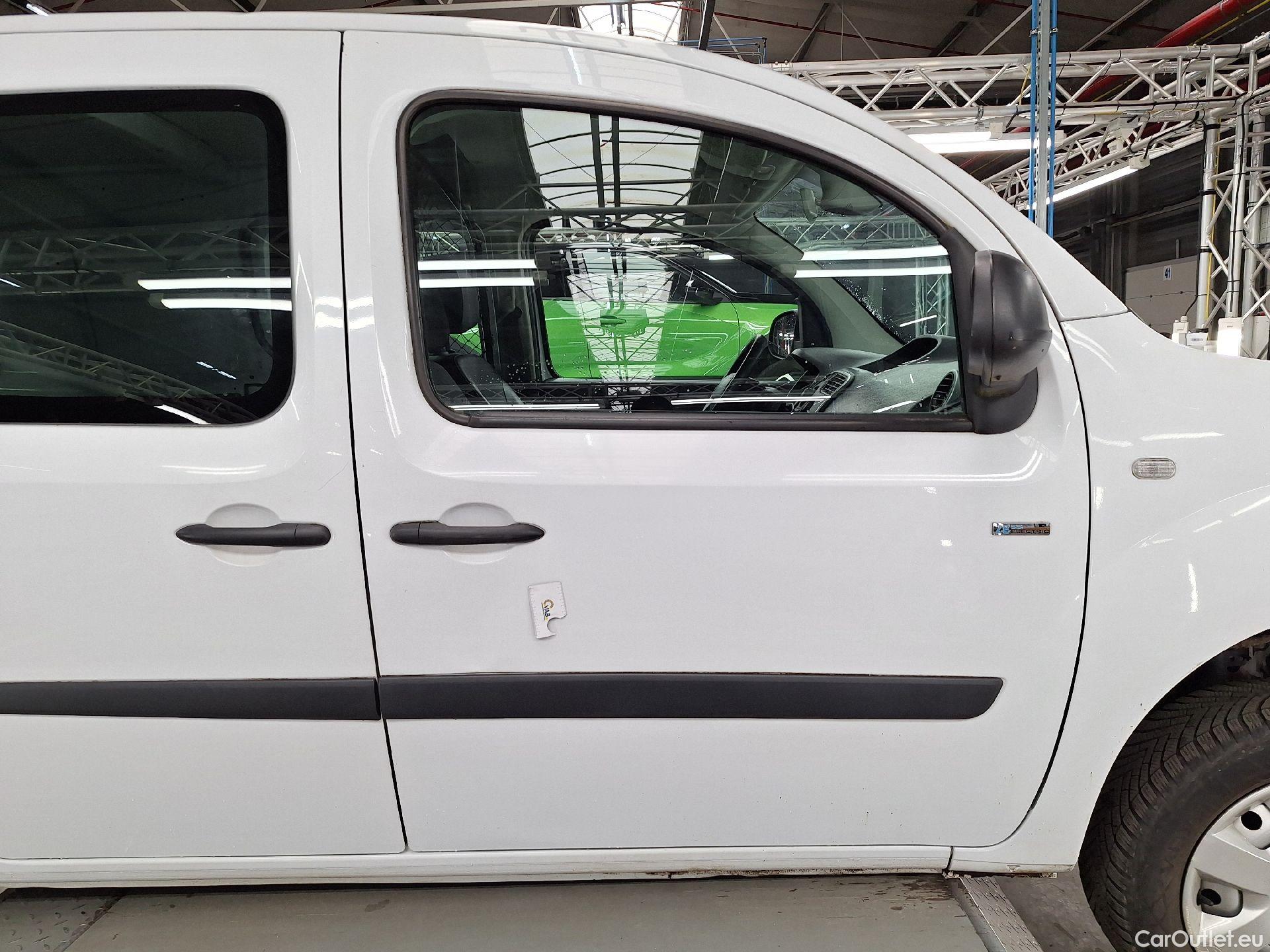  Renault  Kangoo Renault, _ Express '13, Renault  Express  ZE 33 Maxi 2 places  #29