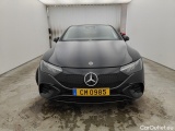  Mercedes  EQE MERCEDES  89 kWh  300 AMG Line 5d #5