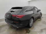  Mercedes  CLA-Klasse Mercedes-Benz CLA Shooting Brake CLA 180 d 5d #2