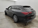  Mercedes  CLA-Klasse Mercedes-Benz CLA Shooting Brake CLA 180 d 5d #7