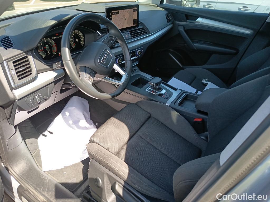  Audi  Q5 AUDI  SPORTBACK / 2020 / 5P / todoterreno Advanced 40 TDI 150kW quattro-ultra #6