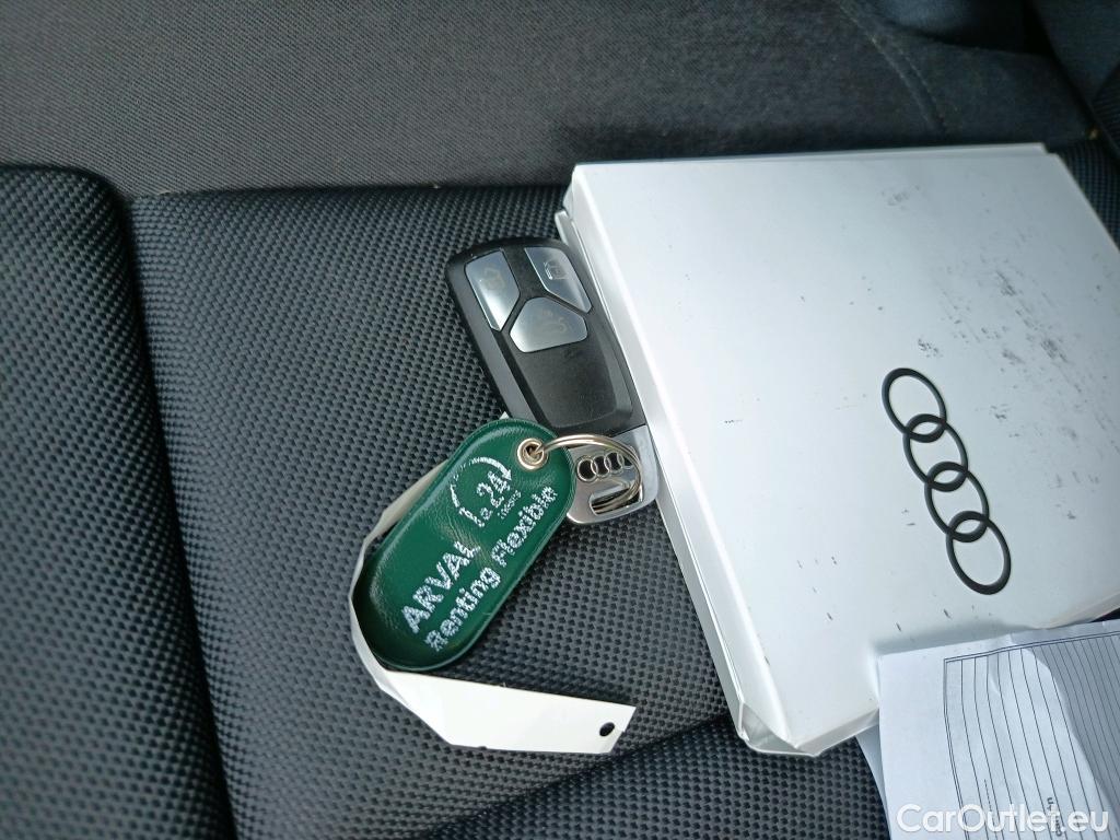  Audi  Q5 AUDI  SPORTBACK / 2020 / 5P / todoterreno Advanced 40 TDI 150kW quattro-ultra #3