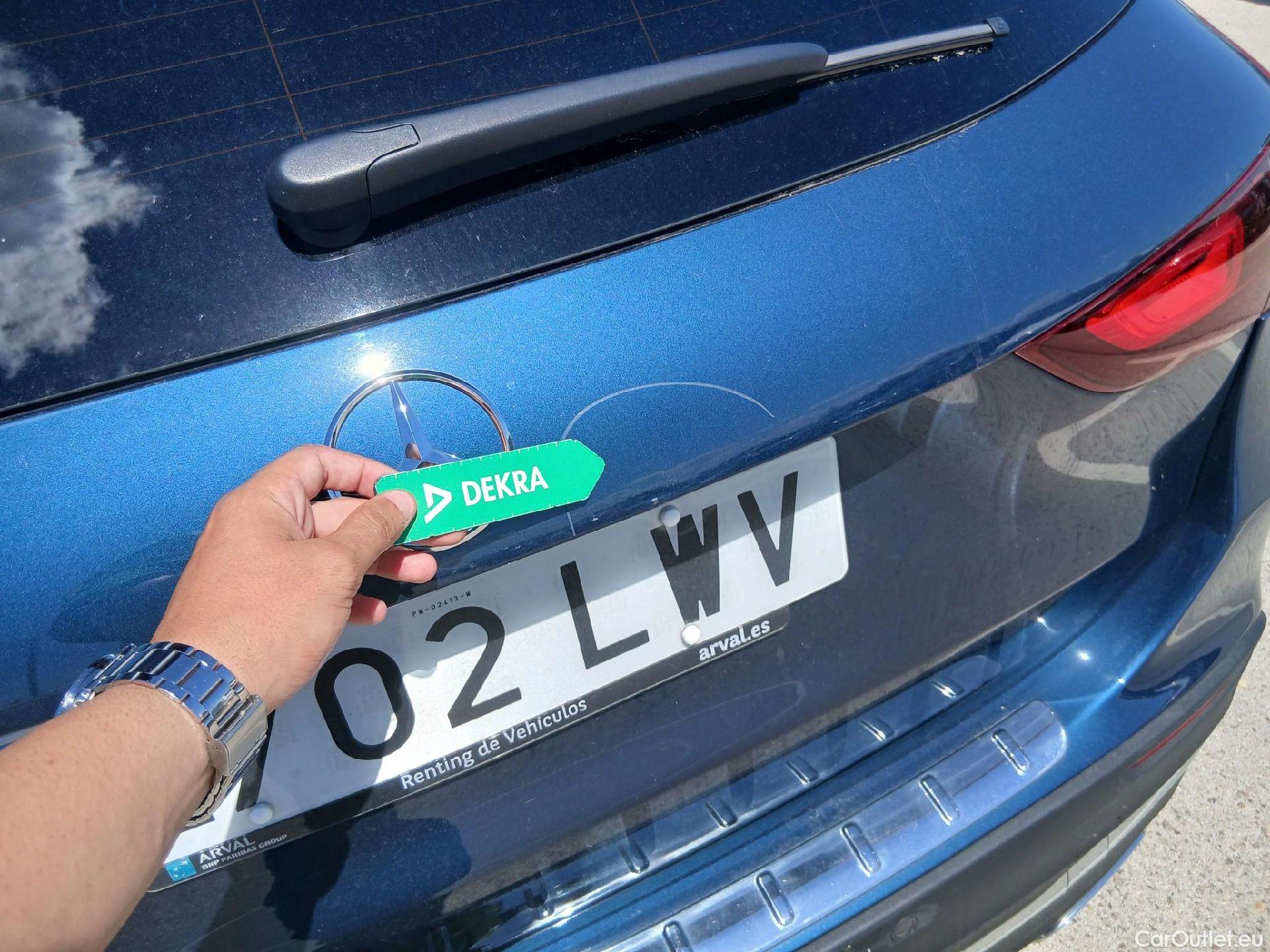  Mercedes  GLA MERCEDES-BENZ  / 2020 / 5P / todoterreno  200 #14