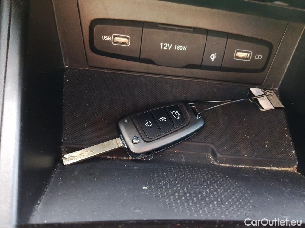  Hyundai  Tucson HYUNDAI 1.6 TGDI 230 CV HEV Maxx Auto #2