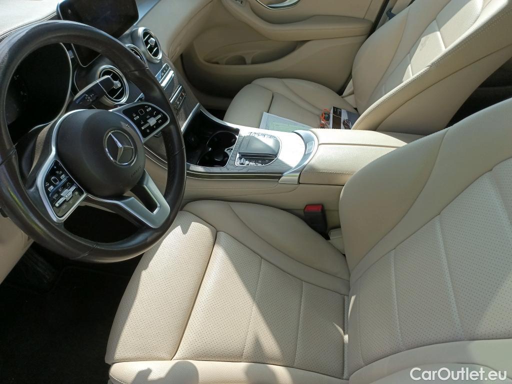  Mercedes  G-Klasee MERCEDES-BENZ Clase GLC / 2019 / 5P / todoterreno GLC 220 d 4MATIC #18