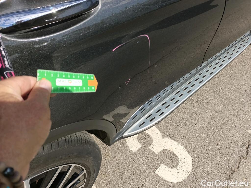  Mercedes  G-Klasee MERCEDES-BENZ Clase GLC / 2019 / 5P / todoterreno GLC 220 d 4MATIC #11