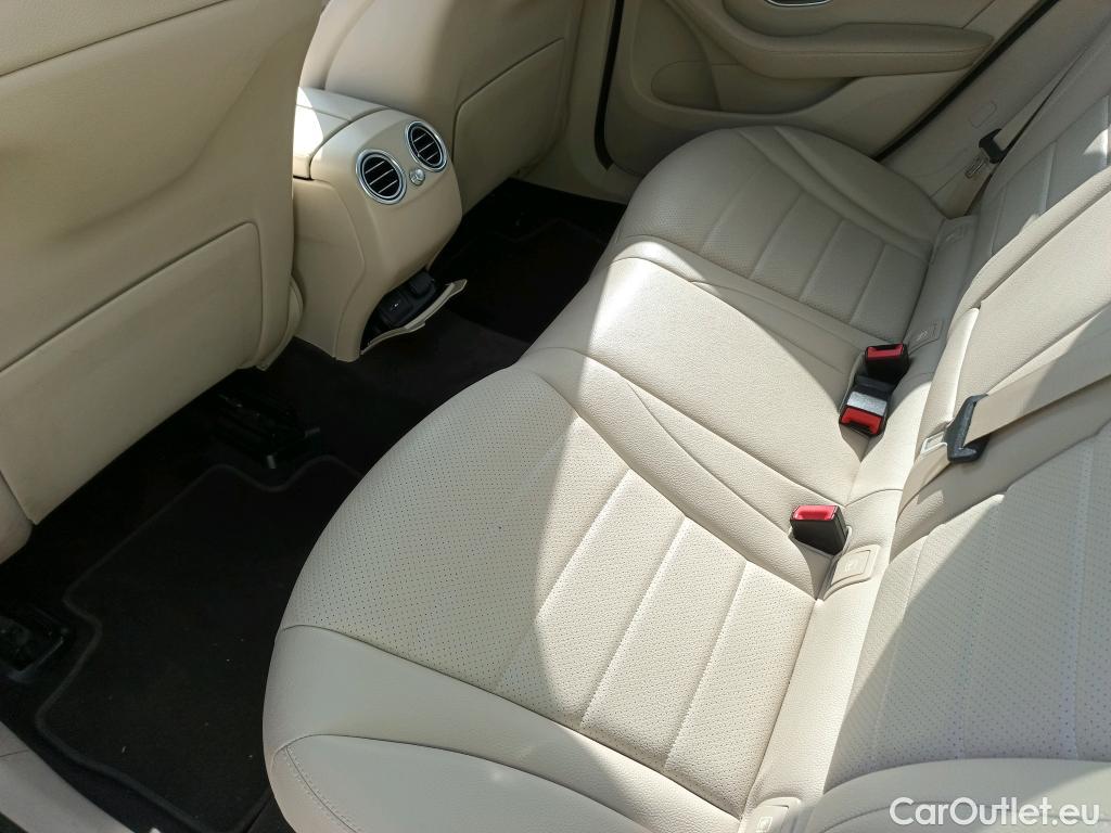  Mercedes  G-Klasee MERCEDES-BENZ Clase GLC / 2019 / 5P / todoterreno GLC 220 d 4MATIC #19