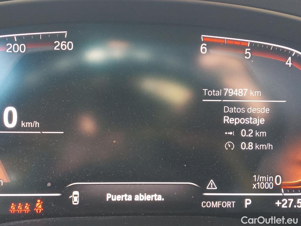  Bmw  X4 BMW  / 2018 / 5P / todoterreno xDrive20d #18