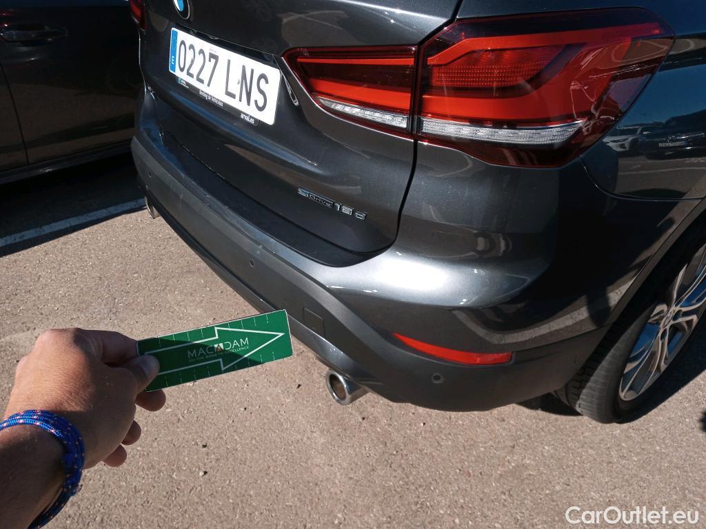  Bmw  X1 BMW  sDrive18dA Corporate 150 CV #Opcionales 10300€# #11