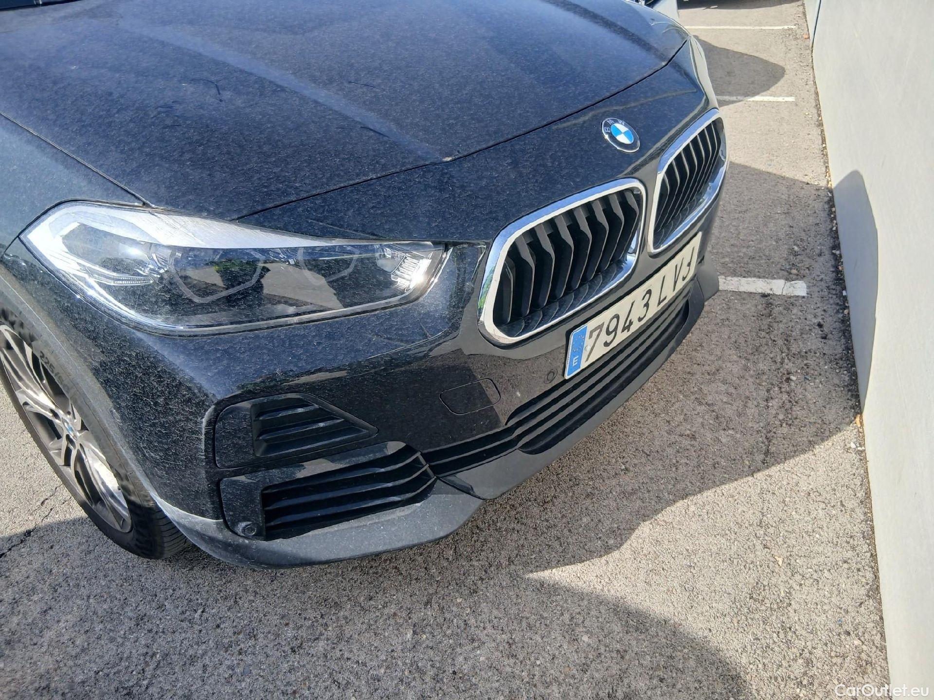  Bmw  X2 BMW  Impulse sDrive18i (CX3) #2