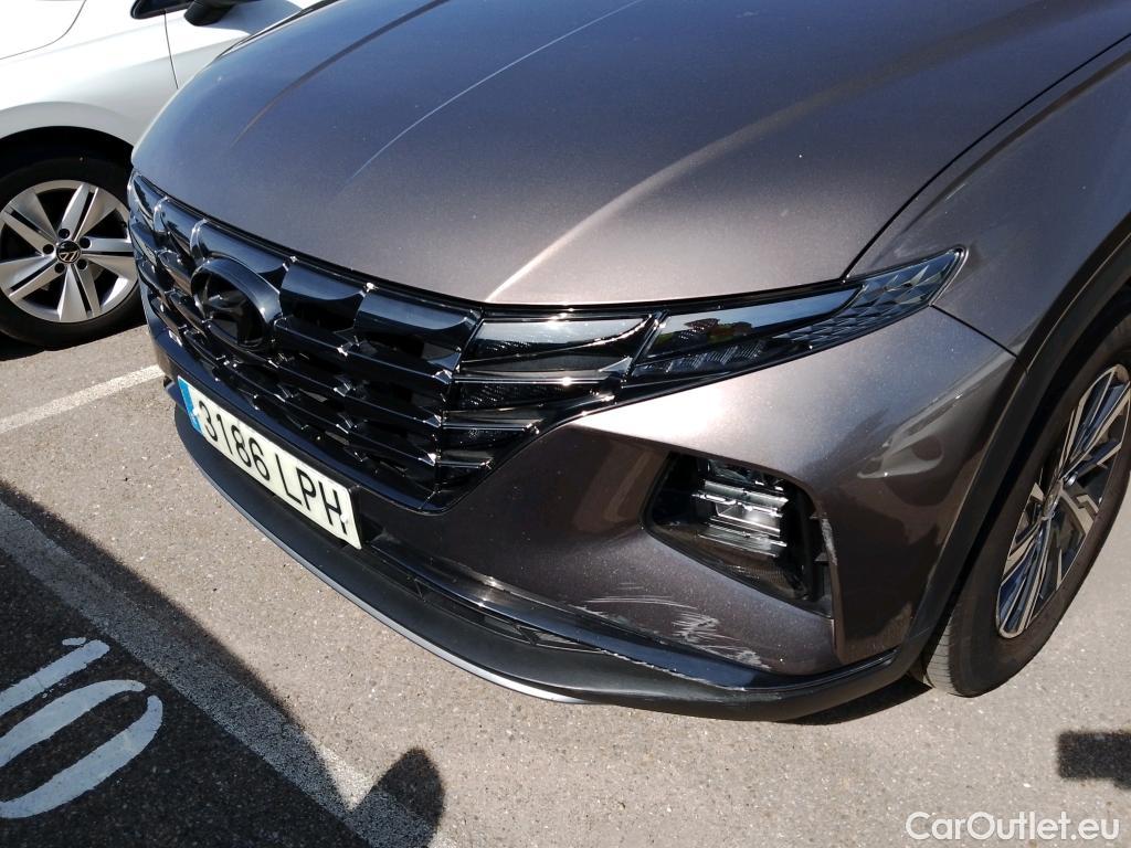  Hyundai  Tucson HYUNDAI 1.6 TGDI 230 CV HEV Maxx Auto #15
