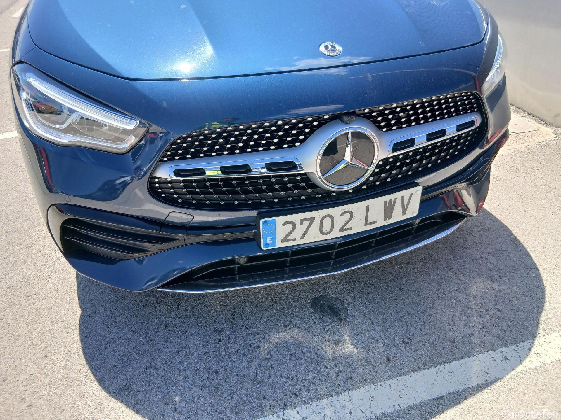  Mercedes  GLA MERCEDES-BENZ  / 2020 / 5P / todoterreno  200 #1