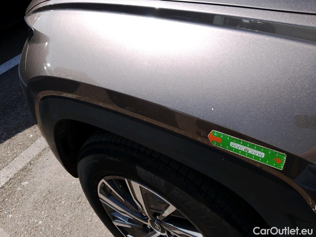  Hyundai  Tucson HYUNDAI 1.6 TGDI 230 CV HEV Maxx Auto #20