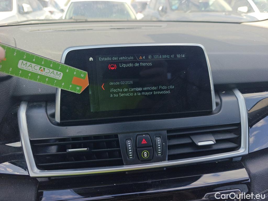  Bmw  Serie 2 BMW  Active Tourer 220dA 190 CV
 #55