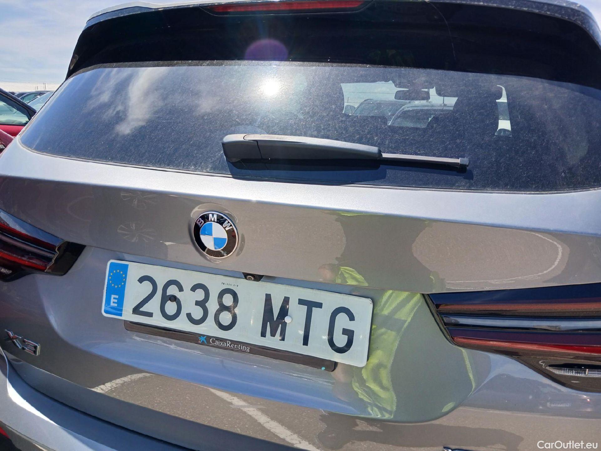  Bmw  X3 BMW  / 2021 / 5P / todoterreno xDrive20d xLine (AC7) #19