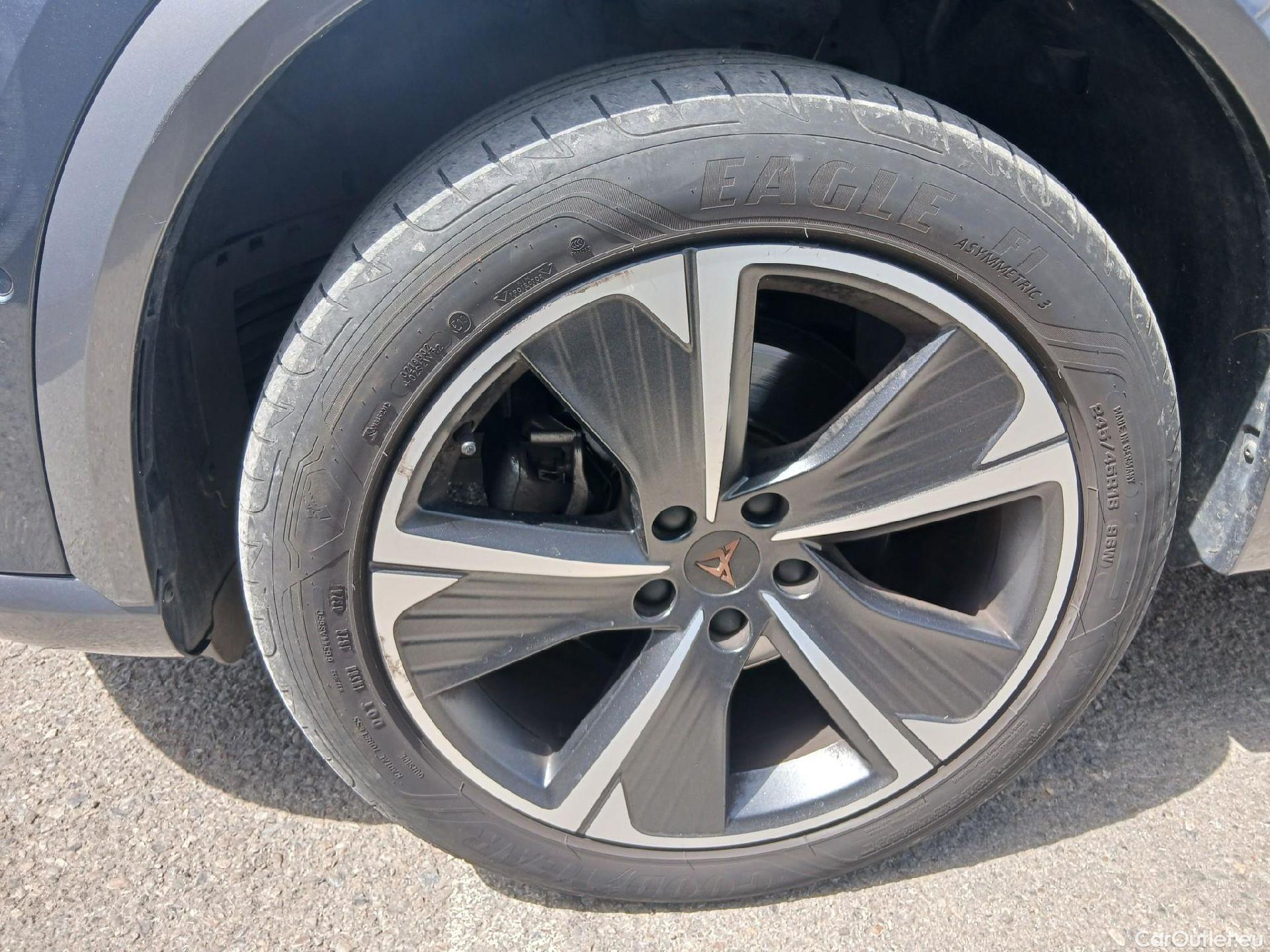  Cupra  Formentor  1.5 150CV AT7 E6d #3