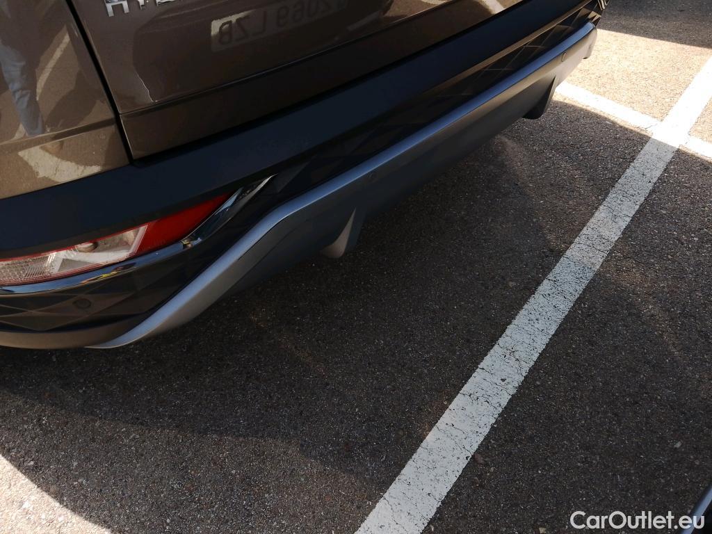  Hyundai  Tucson HYUNDAI 1.6 TGDI 230 CV HEV Maxx Auto #5